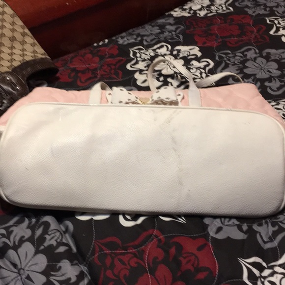 Loved Betsey Johnson purse with wallet - Picture 5 of 8